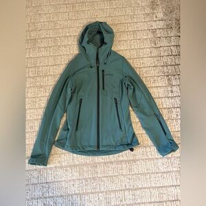 Marmot Softshell Moblis Performance Jacket